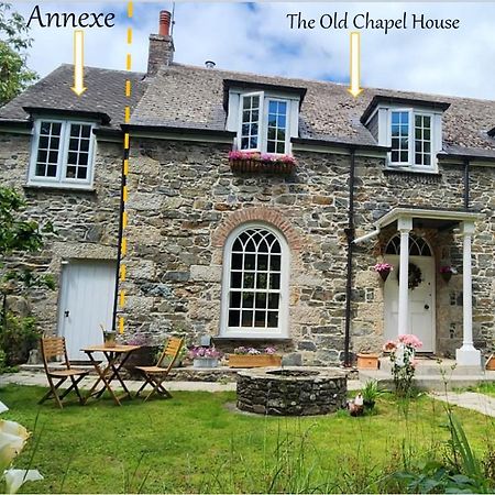 The Little Chapel Annexe Lägenhet Helston Exteriör bild