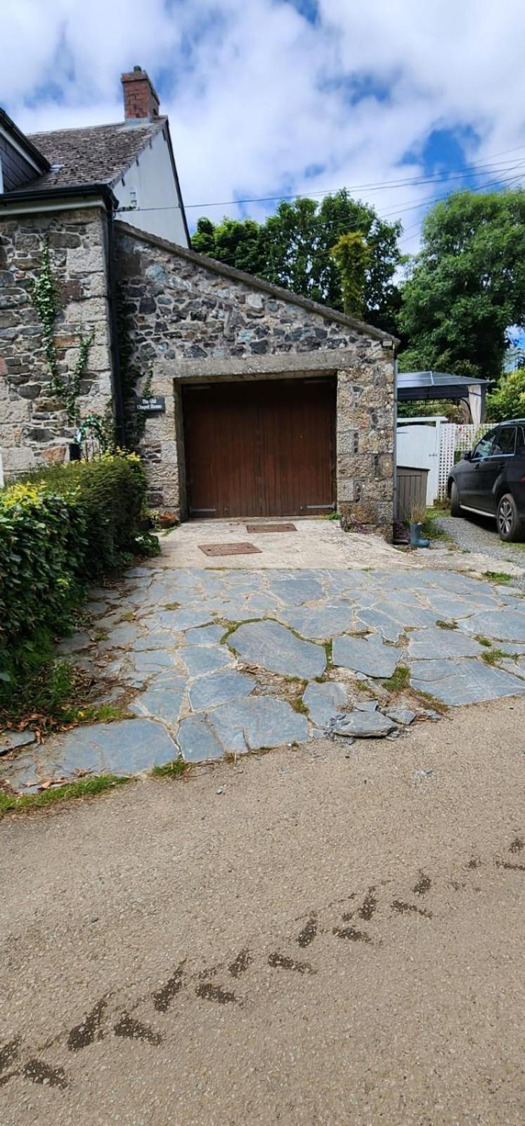 The Little Chapel Annexe Lägenhet Helston Exteriör bild